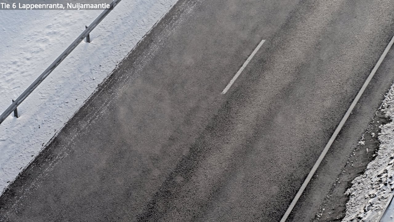 Kelikamerat Kuva Tie 6 Lappeenranta, Nuijamaantie, Lappeenranta, Etelä-Karjala