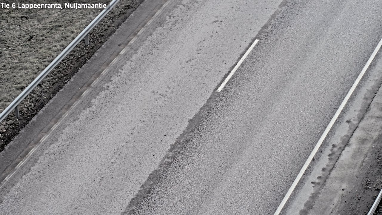 Kelikamerat Kuva Tie 6 Lappeenranta, Nuijamaantie, Lappeenranta, Etelä-Karjala