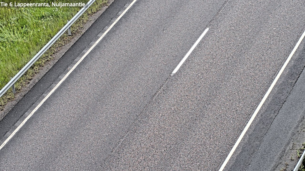 Kelikamerat Kuva Tie 6 Lappeenranta, Nuijamaantie, Lappeenranta, Etelä-Karjala