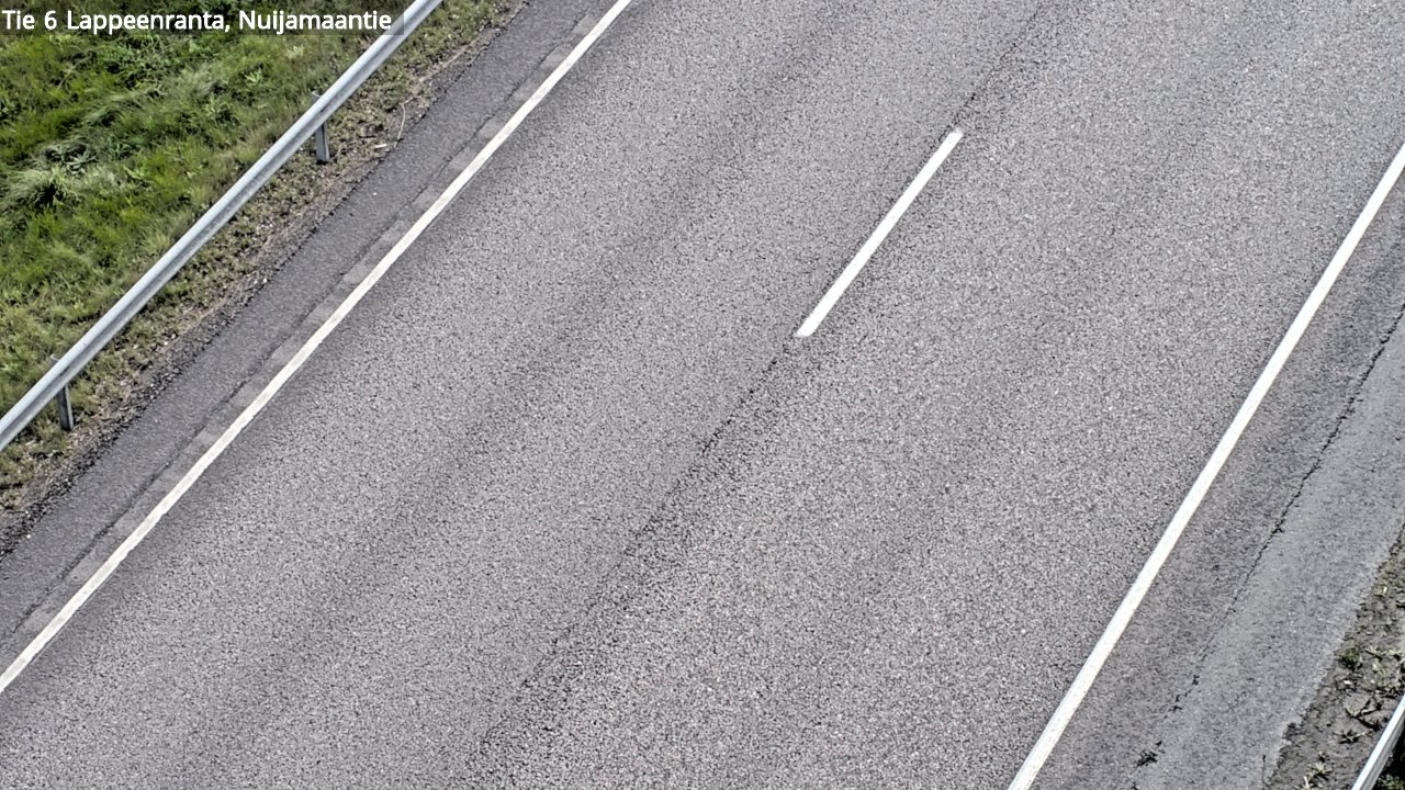 Kelikamerat Kuva Tie 6 Lappeenranta, Nuijamaantie, Lappeenranta, Etelä-Karjala