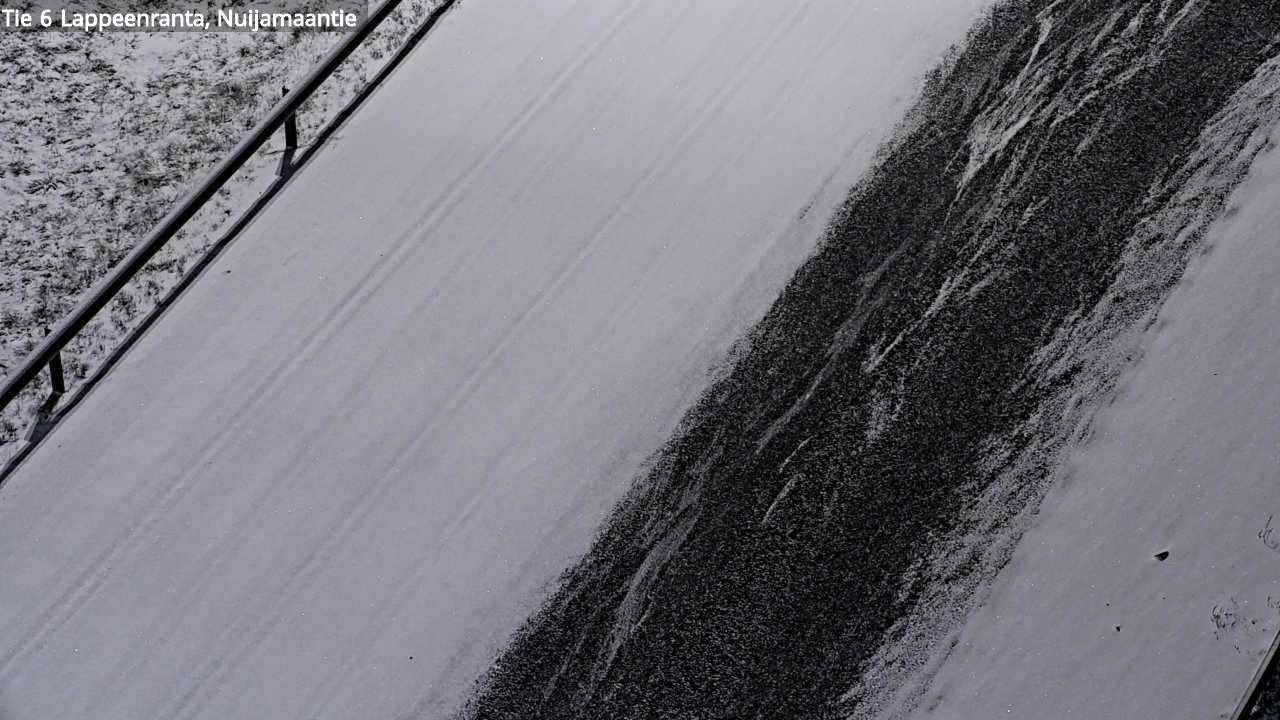 Kelikamerat Kuva Tie 6 Lappeenranta, Nuijamaantie, Lappeenranta, Etelä-Karjala