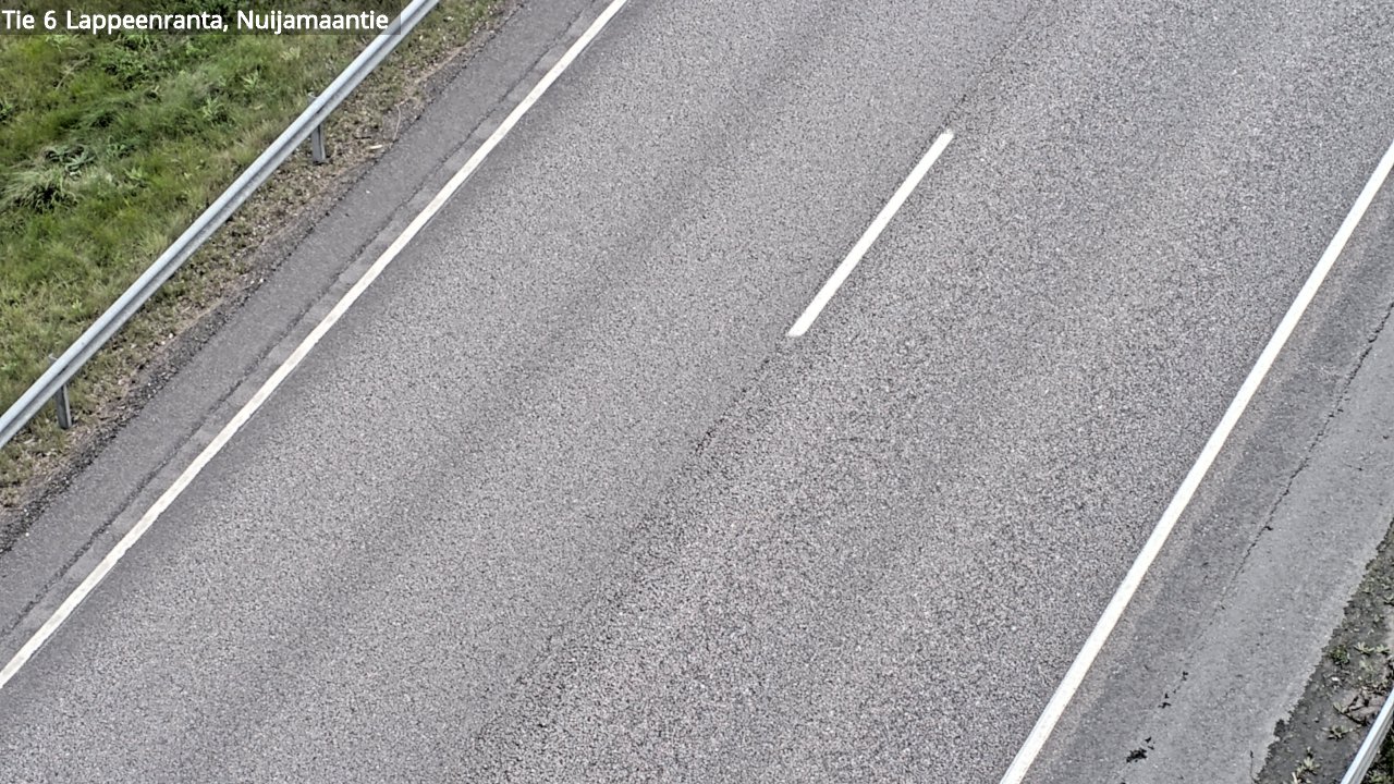 Kelikamerat Kuva Tie 6 Lappeenranta, Nuijamaantie, Lappeenranta, Etelä-Karjala