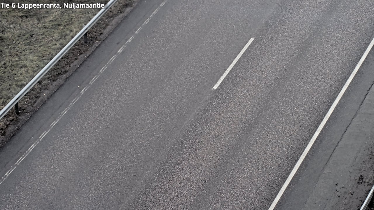 Kelikamerat Kuva Tie 6 Lappeenranta, Nuijamaantie, Lappeenranta, Etelä-Karjala