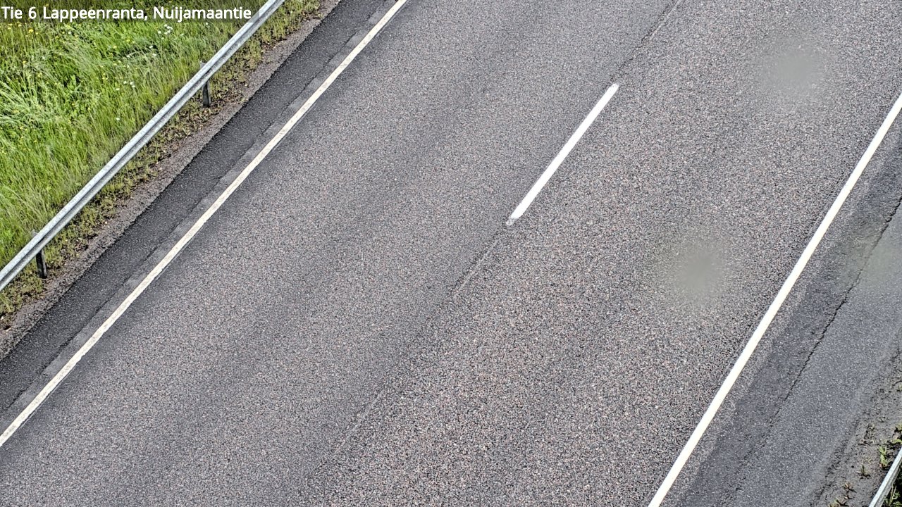 Kelikamerat Kuva Tie 6 Lappeenranta, Nuijamaantie, Lappeenranta, Etelä-Karjala