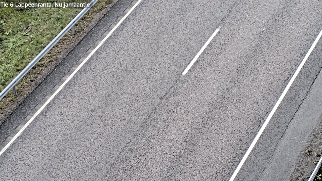 Kelikamerat Kuva Tie 6 Lappeenranta, Nuijamaantie, Lappeenranta, Etelä-Karjala