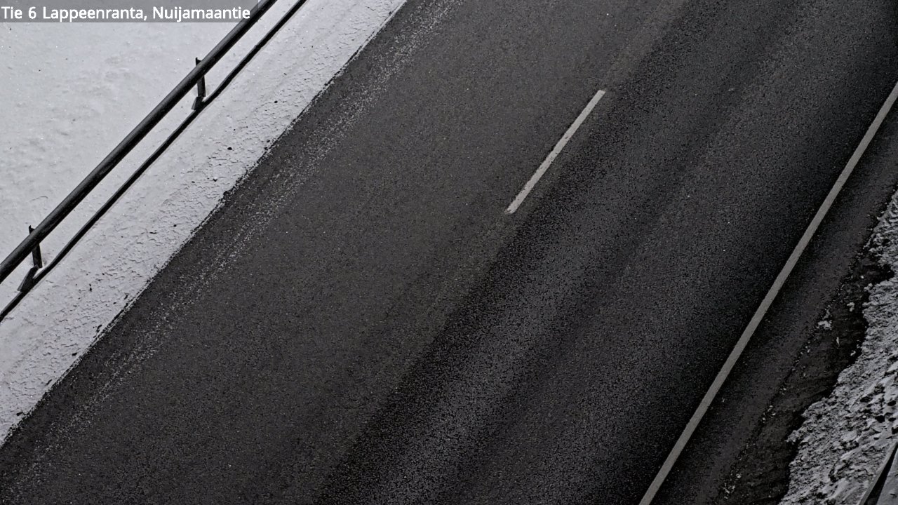 Kelikamerat Kuva Tie 6 Lappeenranta, Nuijamaantie, Lappeenranta, Etelä-Karjala