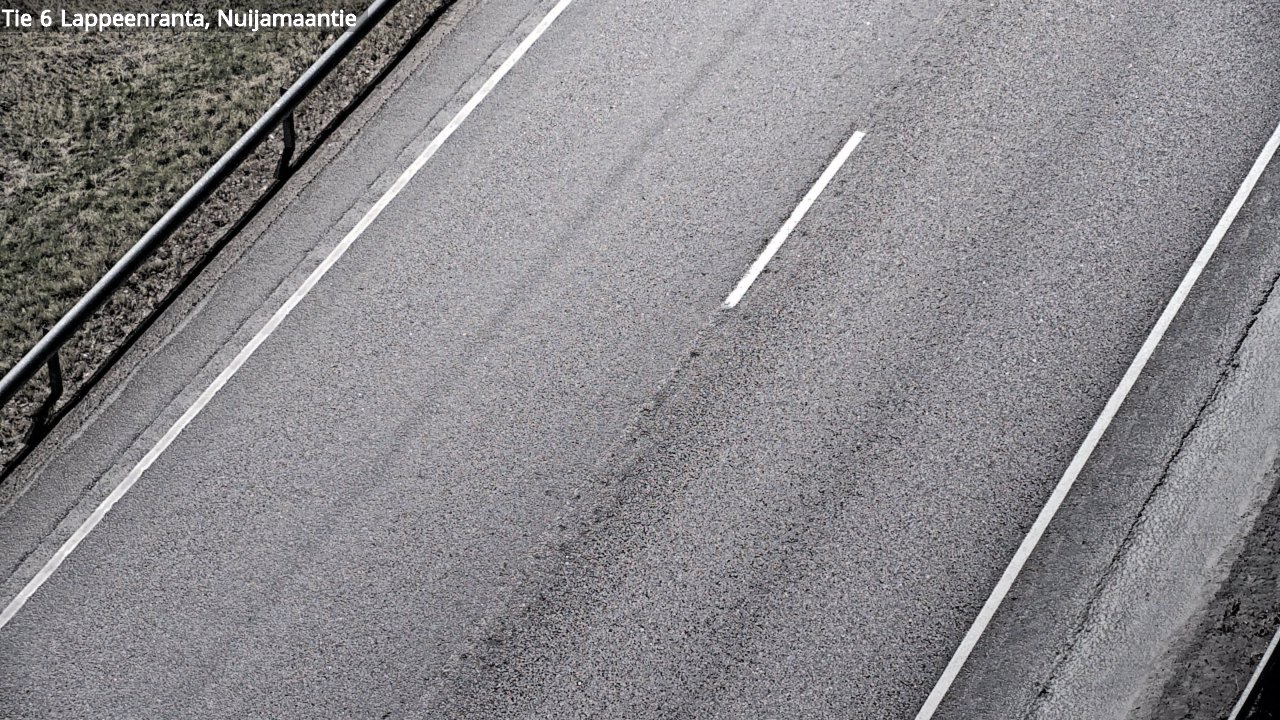 Kelikamerat Kuva Tie 6 Lappeenranta, Nuijamaantie, Lappeenranta, Etelä-Karjala