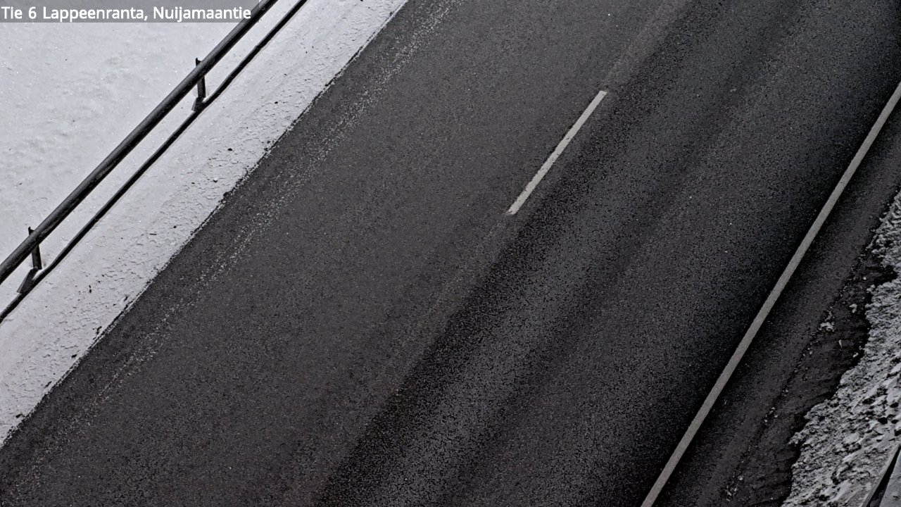 Kelikamerat Kuva Tie 6 Lappeenranta, Nuijamaantie, Lappeenranta, Etelä-Karjala