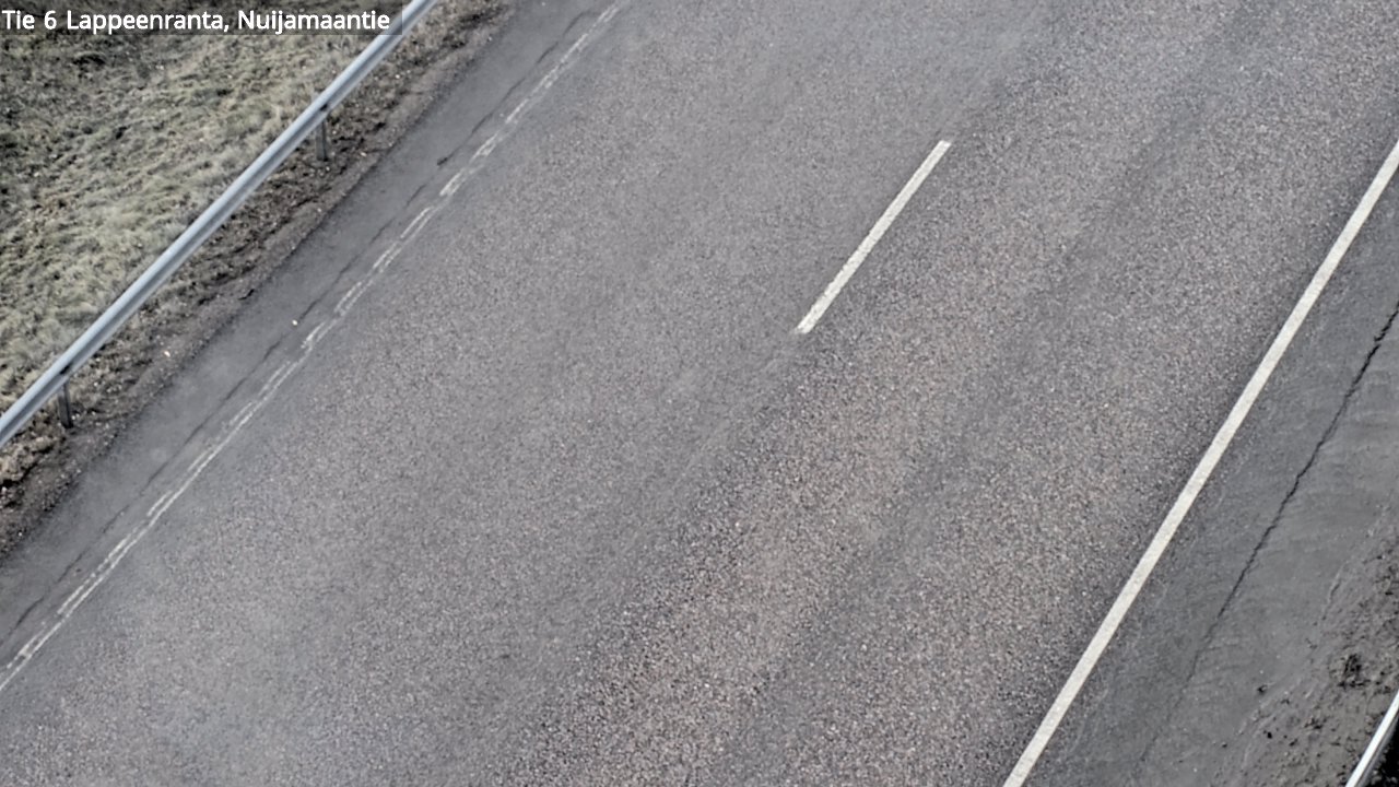 Kelikamerat Kuva Tie 6 Lappeenranta, Nuijamaantie, Lappeenranta, Etelä-Karjala