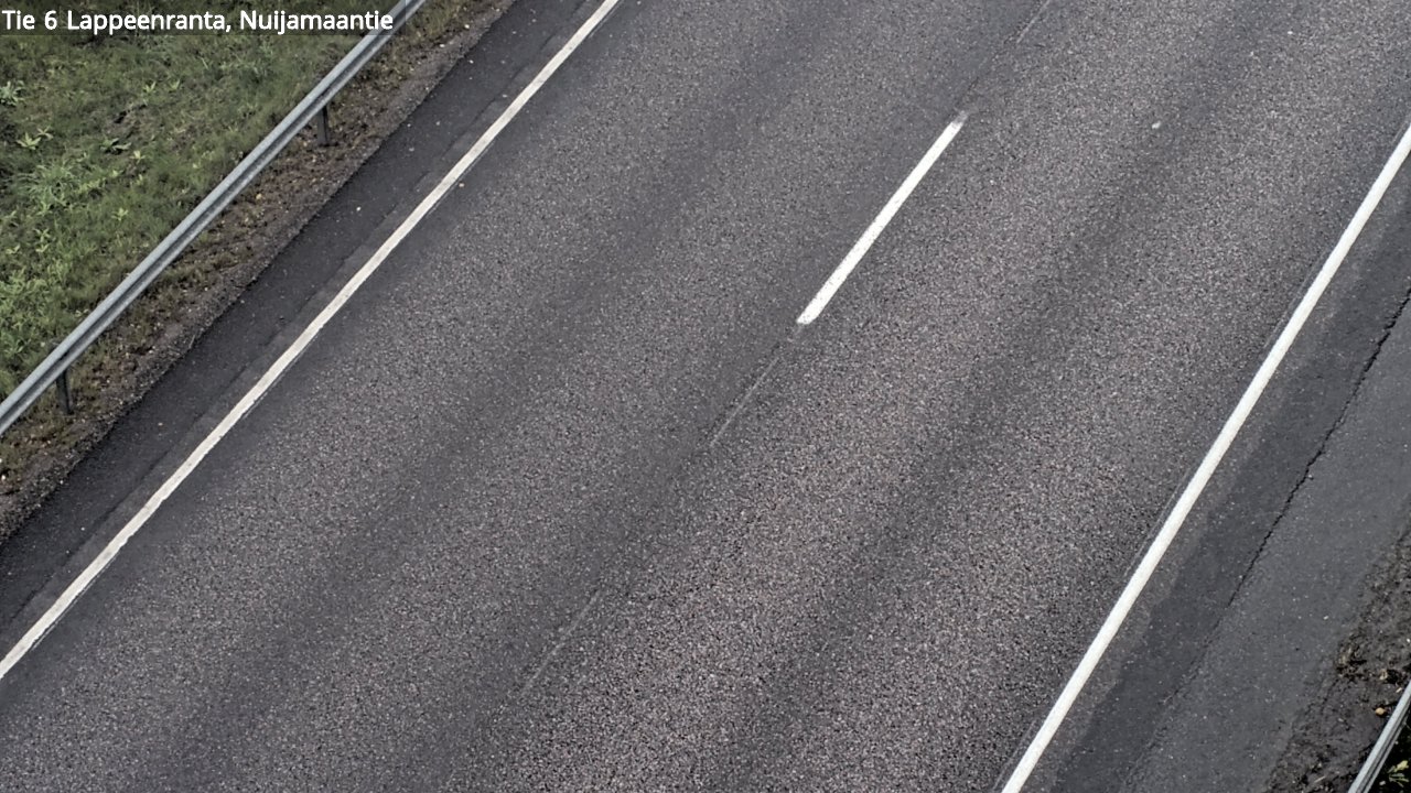 Kelikamerat Kuva Tie 6 Lappeenranta, Nuijamaantie, Lappeenranta, Etelä-Karjala