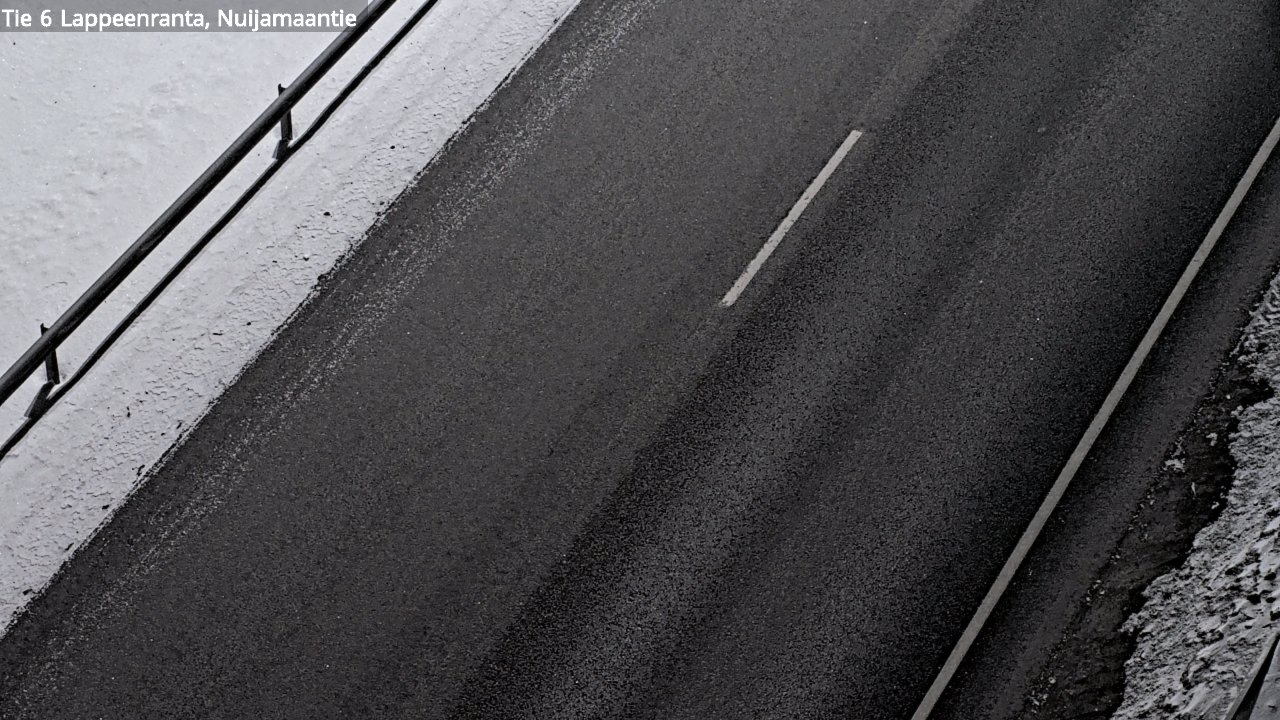 Kelikamerat Kuva Tie 6 Lappeenranta, Nuijamaantie, Lappeenranta, Etelä-Karjala