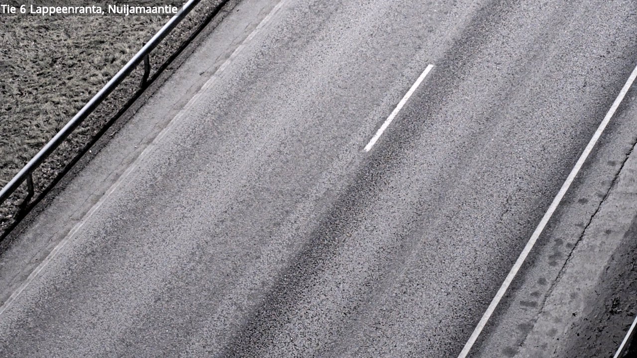 Kelikamerat Kuva Tie 6 Lappeenranta, Nuijamaantie, Lappeenranta, Etelä-Karjala