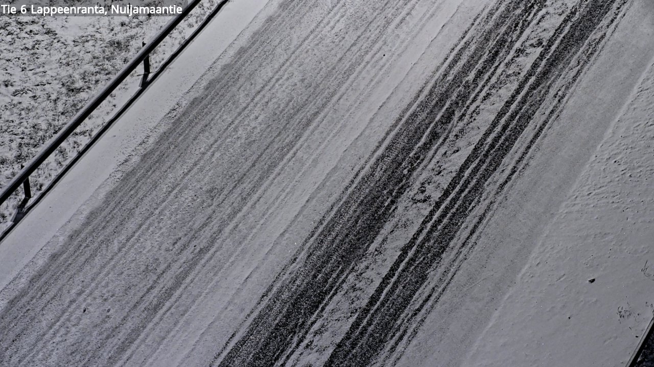 Kelikamerat Kuva Tie 6 Lappeenranta, Nuijamaantie, Lappeenranta, Etelä-Karjala