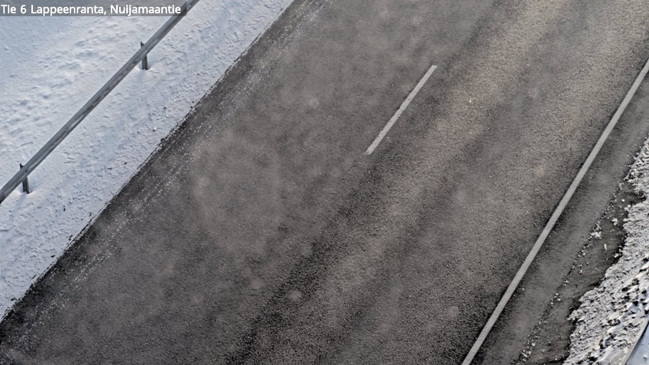 Kelikamerat Kuva Tie 6 Lappeenranta, Nuijamaantie, Lappeenranta, Etelä-Karjala