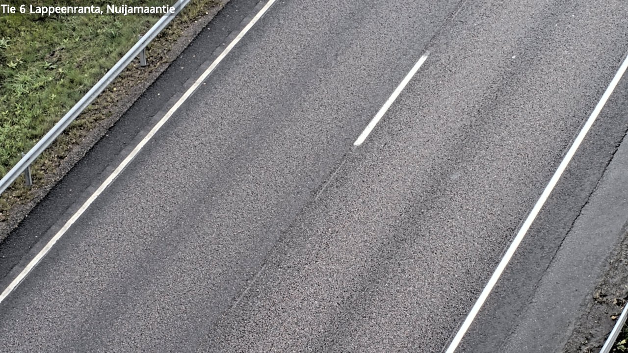 Kelikamerat Kuva Tie 6 Lappeenranta, Nuijamaantie, Lappeenranta, Etelä-Karjala