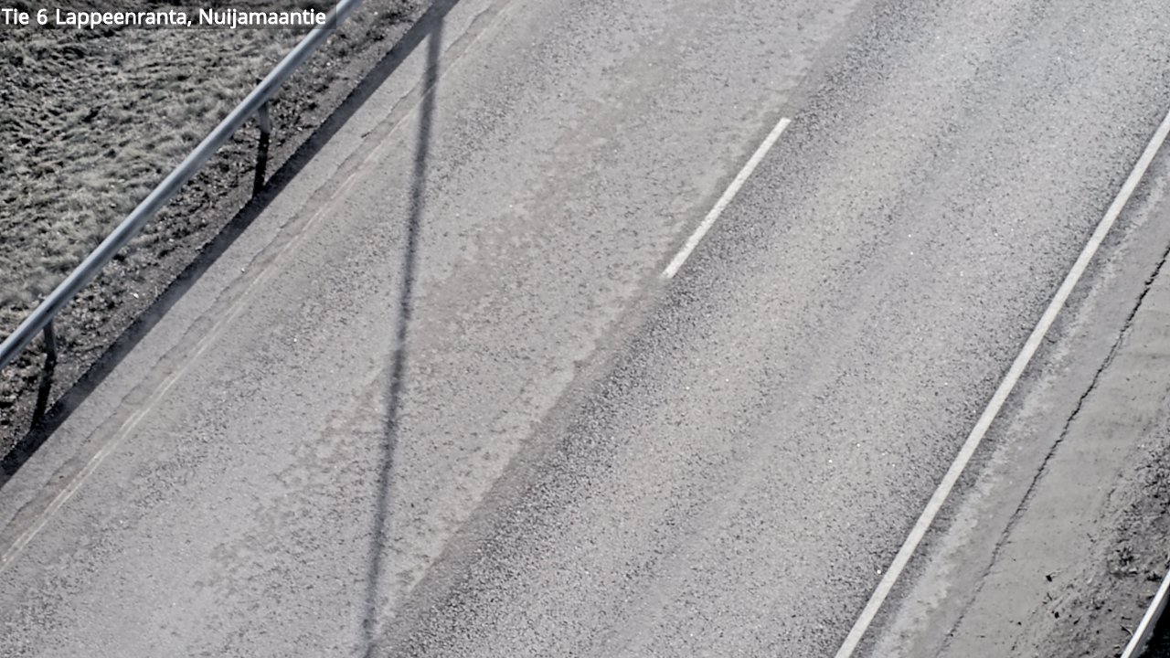 Kelikamerat Kuva Tie 6 Lappeenranta, Nuijamaantie, Lappeenranta, Etelä-Karjala