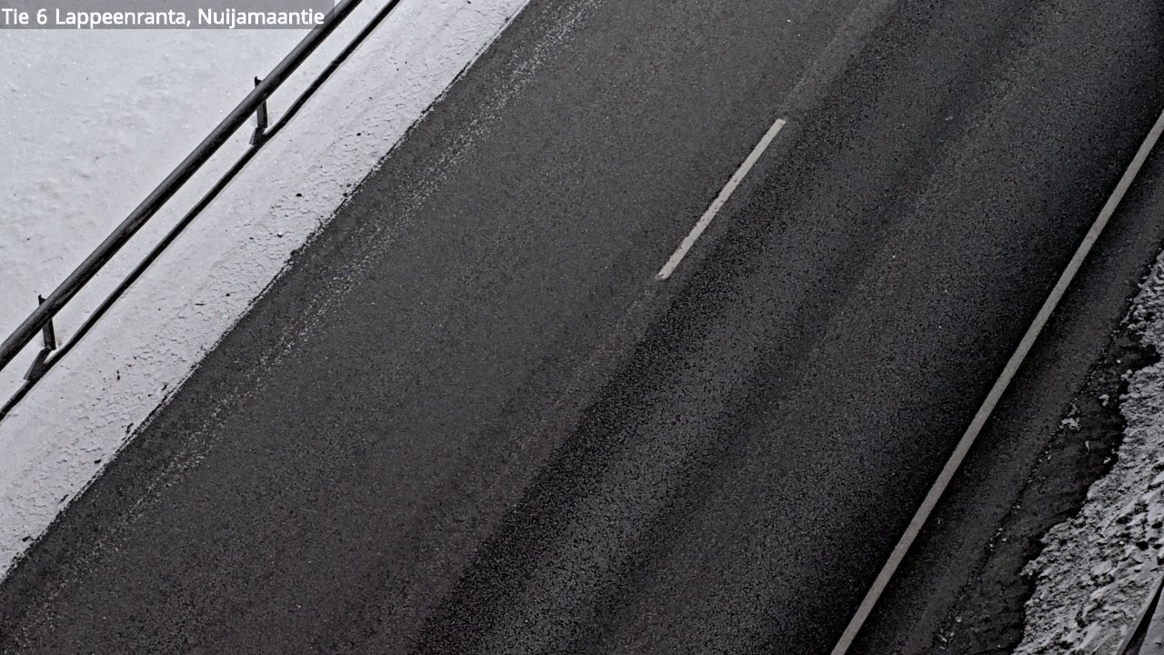 Kelikamerat Kuva Tie 6 Lappeenranta, Nuijamaantie, Lappeenranta, Etelä-Karjala