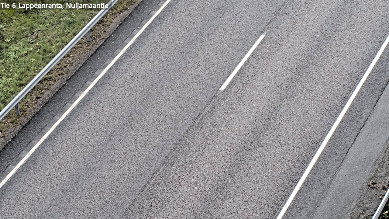 Kelikamerat Kuva Tie 6 Lappeenranta, Nuijamaantie, Lappeenranta, Etelä-Karjala