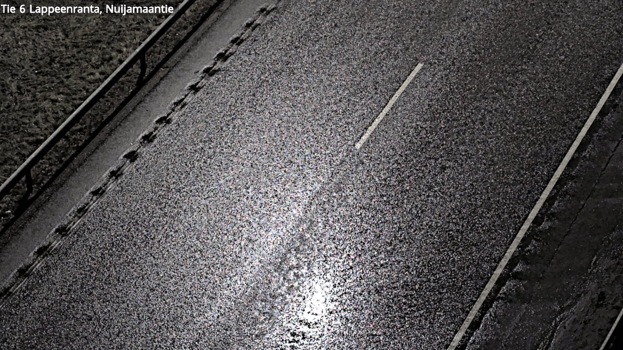 Kelikamerat Kuva Tie 6 Lappeenranta, Nuijamaantie, Lappeenranta, Etelä-Karjala