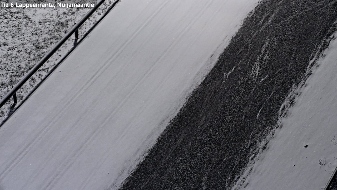 Kelikamerat Kuva Tie 6 Lappeenranta, Nuijamaantie, Lappeenranta, Etelä-Karjala