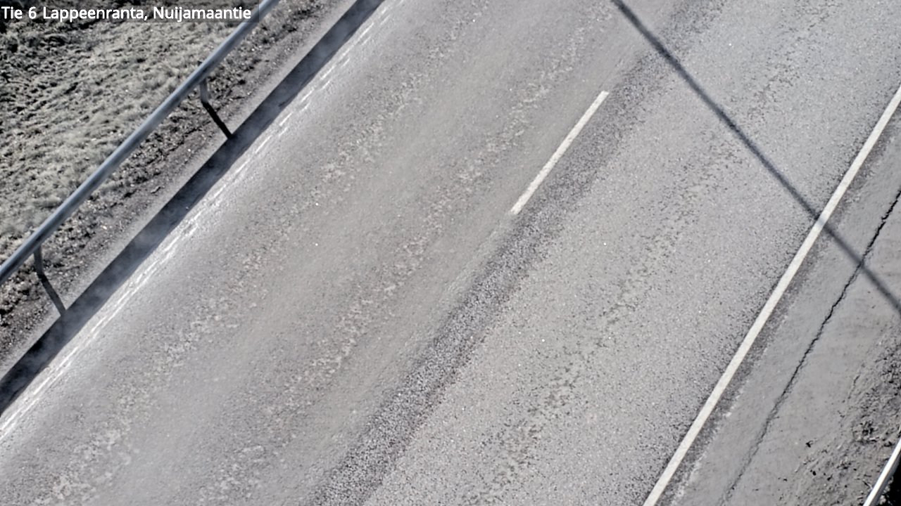 Kelikamerat Kuva Tie 6 Lappeenranta, Nuijamaantie, Lappeenranta, Etelä-Karjala