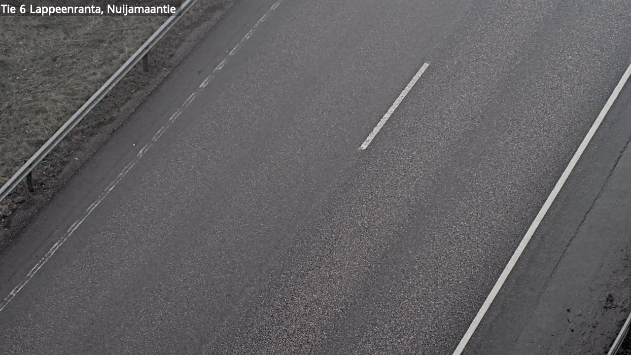 Kelikamerat Kuva Tie 6 Lappeenranta, Nuijamaantie, Lappeenranta, Etelä-Karjala