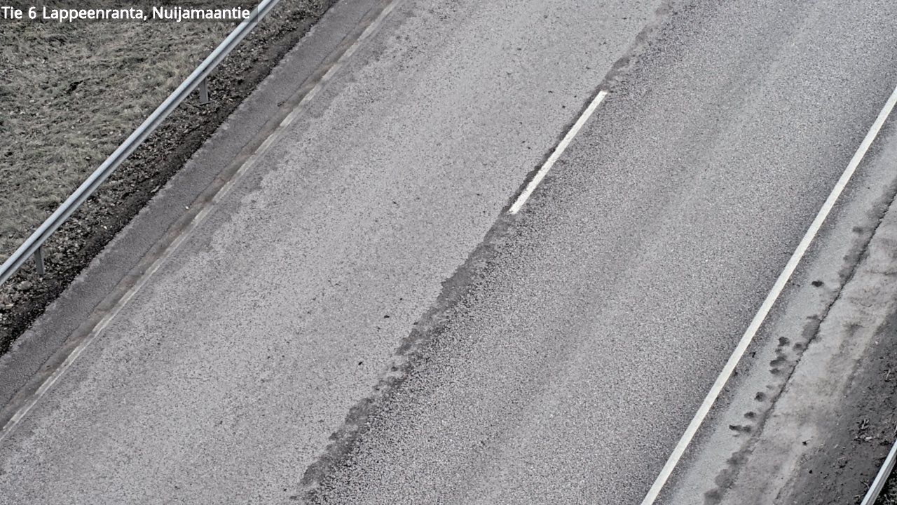 Kelikamerat Kuva Tie 6 Lappeenranta, Nuijamaantie, Lappeenranta, Etelä-Karjala