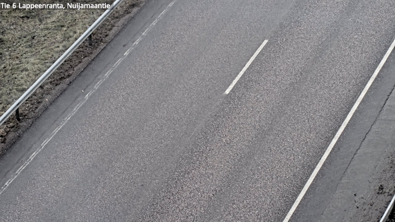 Kelikamerat Kuva Tie 6 Lappeenranta, Nuijamaantie, Lappeenranta, Etelä-Karjala