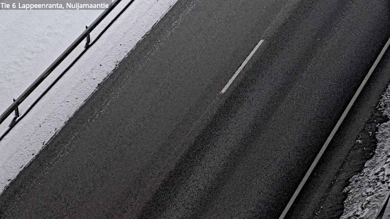 Kelikamerat Kuva Tie 6 Lappeenranta, Nuijamaantie, Lappeenranta, Etelä-Karjala