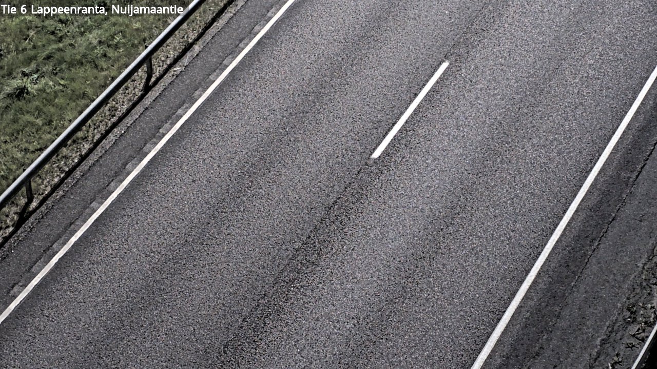 Kelikamerat Kuva Tie 6 Lappeenranta, Nuijamaantie, Lappeenranta, Etelä-Karjala
