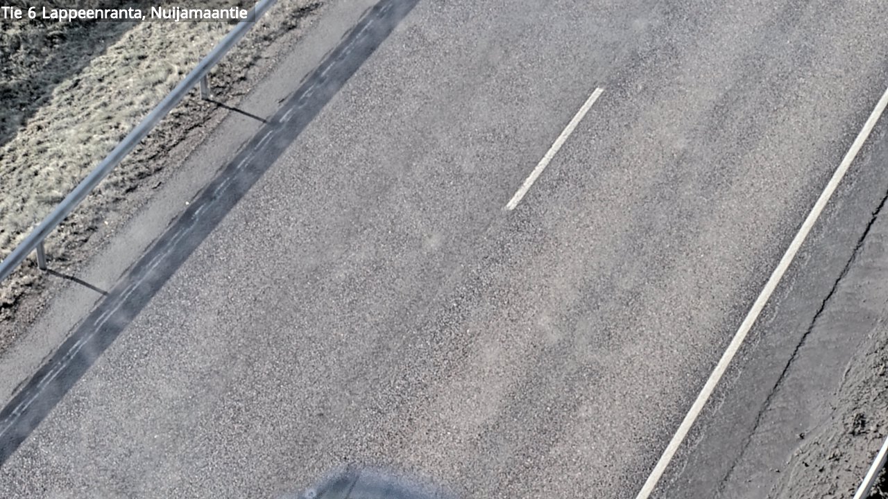 Kelikamerat Kuva Tie 6 Lappeenranta, Nuijamaantie, Lappeenranta, Etelä-Karjala