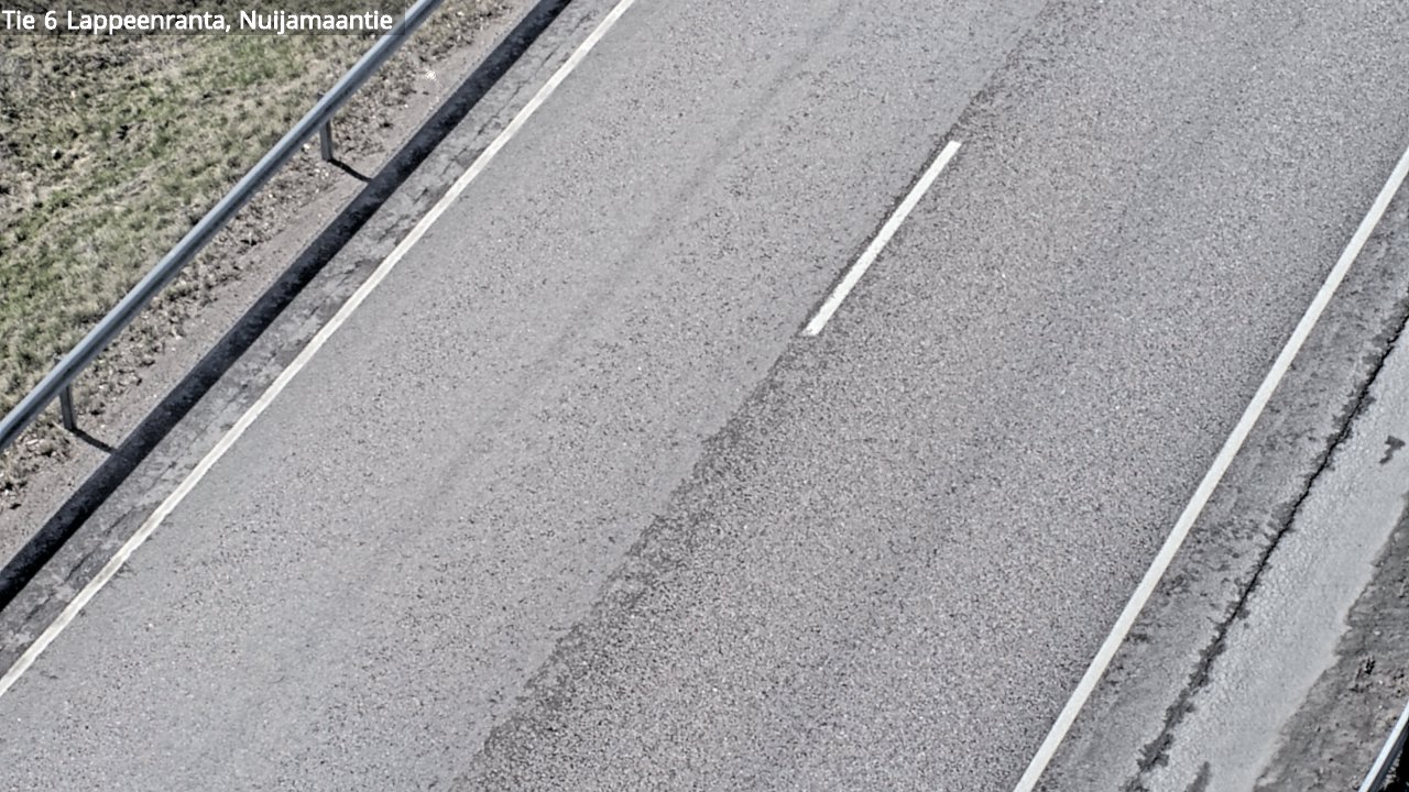 Kelikamerat Kuva Tie 6 Lappeenranta, Nuijamaantie, Lappeenranta, Etelä-Karjala
