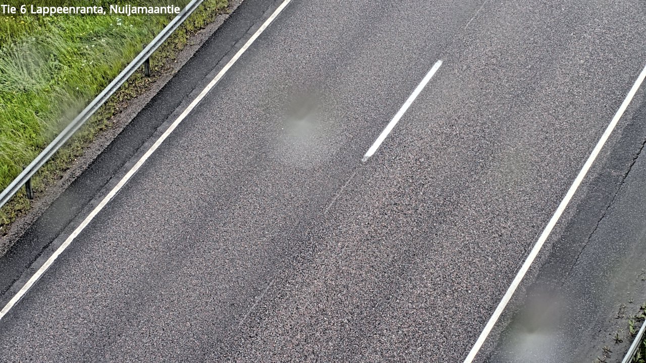 Kelikamerat Kuva Tie 6 Lappeenranta, Nuijamaantie, Lappeenranta, Etelä-Karjala