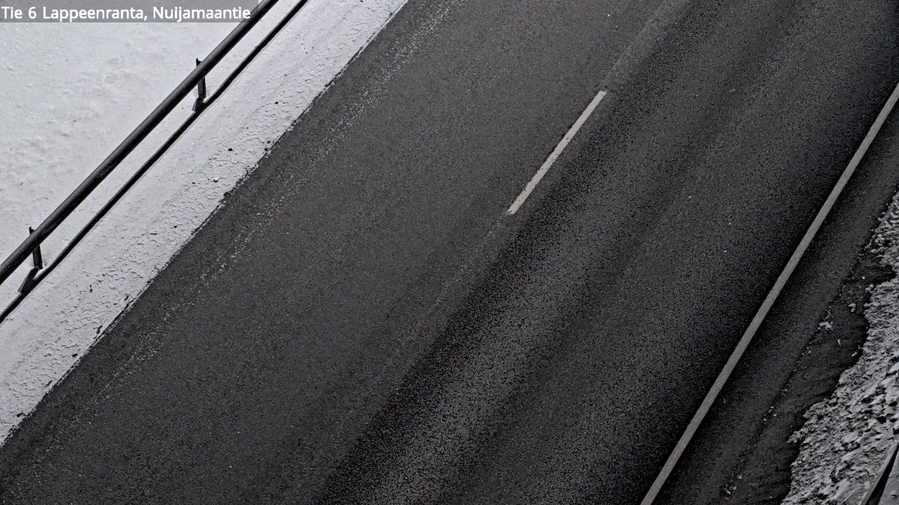 Kelikamerat Kuva Tie 6 Lappeenranta, Nuijamaantie, Lappeenranta, Etelä-Karjala