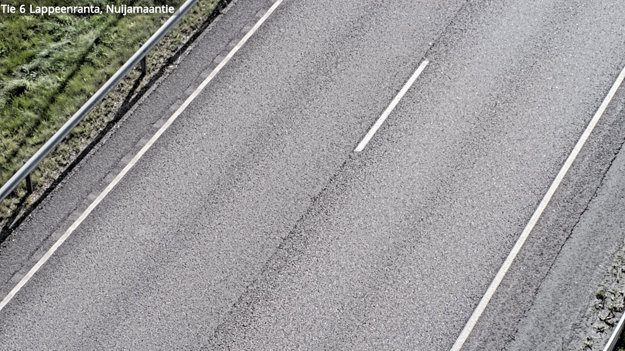 Kelikamerat Kuva Tie 6 Lappeenranta, Nuijamaantie, Lappeenranta, Etelä-Karjala