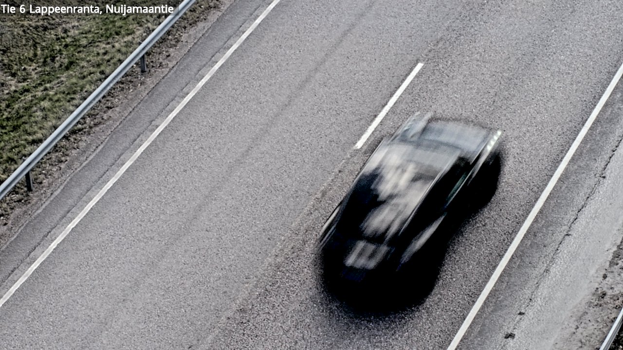Kelikamerat Kuva Tie 6 Lappeenranta, Nuijamaantie, Lappeenranta, Etelä-Karjala