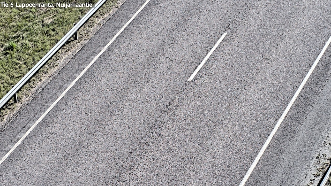 Kelikamerat Kuva Tie 6 Lappeenranta, Nuijamaantie, Lappeenranta, Etelä-Karjala