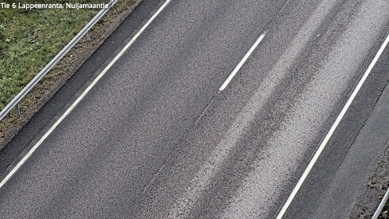 Kelikamerat Kuva Tie 6 Lappeenranta, Nuijamaantie, Lappeenranta, Etelä-Karjala