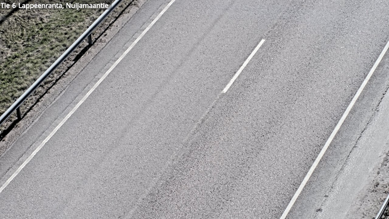 Kelikamerat Kuva Tie 6 Lappeenranta, Nuijamaantie, Lappeenranta, Etelä-Karjala