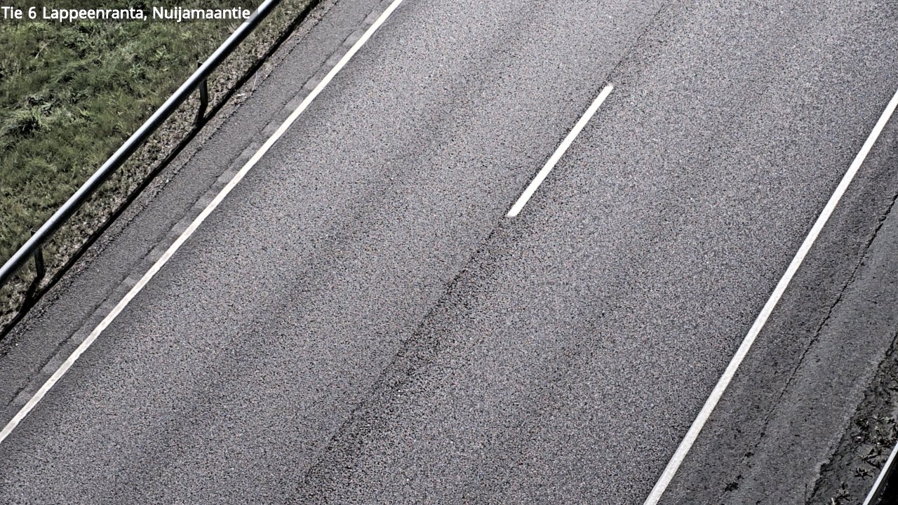 Kelikamerat Kuva Tie 6 Lappeenranta, Nuijamaantie, Lappeenranta, Etelä-Karjala