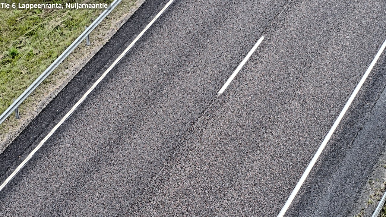 Kelikamerat Kuva Tie 6 Lappeenranta, Nuijamaantie, Lappeenranta, Etelä-Karjala