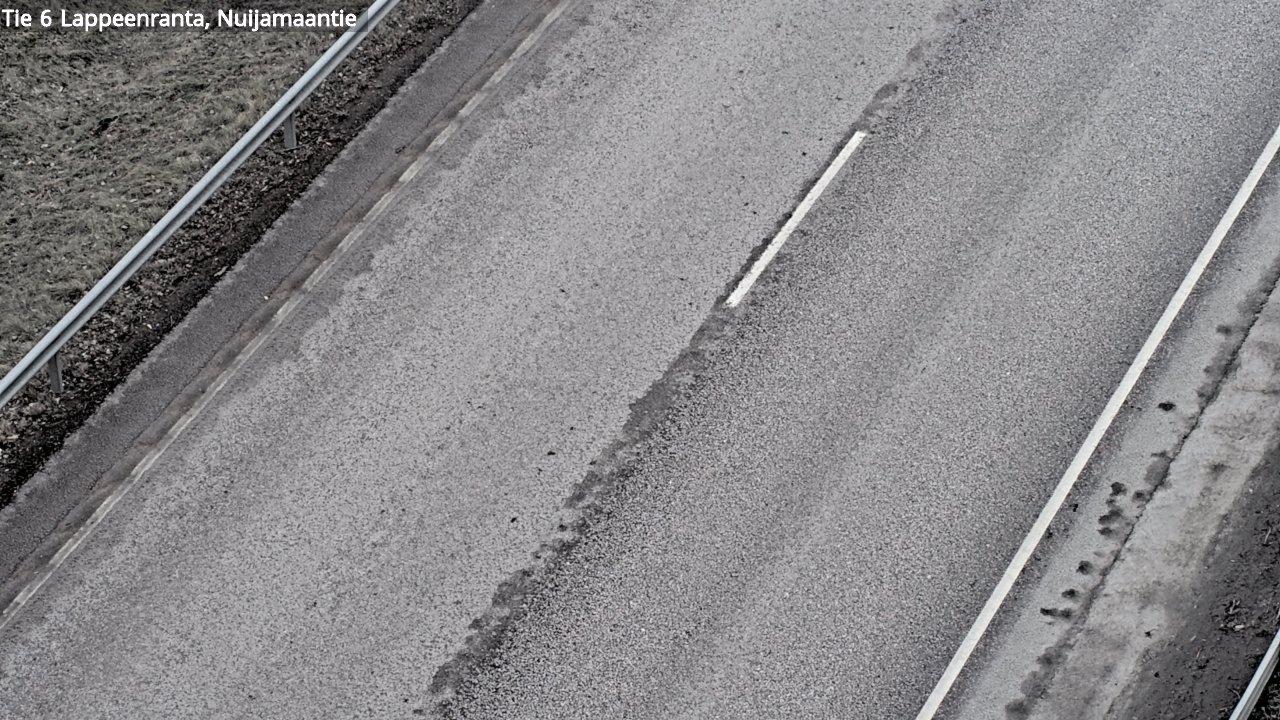 Kelikamerat Kuva Tie 6 Lappeenranta, Nuijamaantie, Lappeenranta, Etelä-Karjala