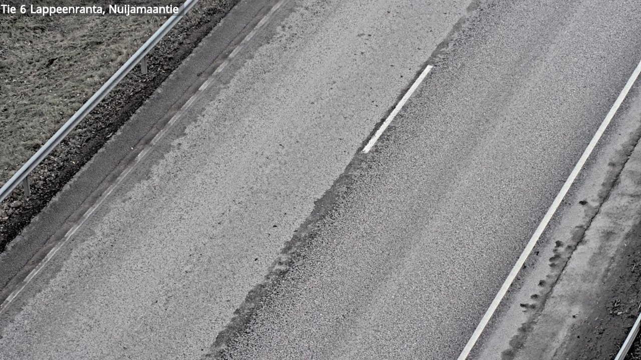 Kelikamerat Kuva Tie 6 Lappeenranta, Nuijamaantie, Lappeenranta, Etelä-Karjala