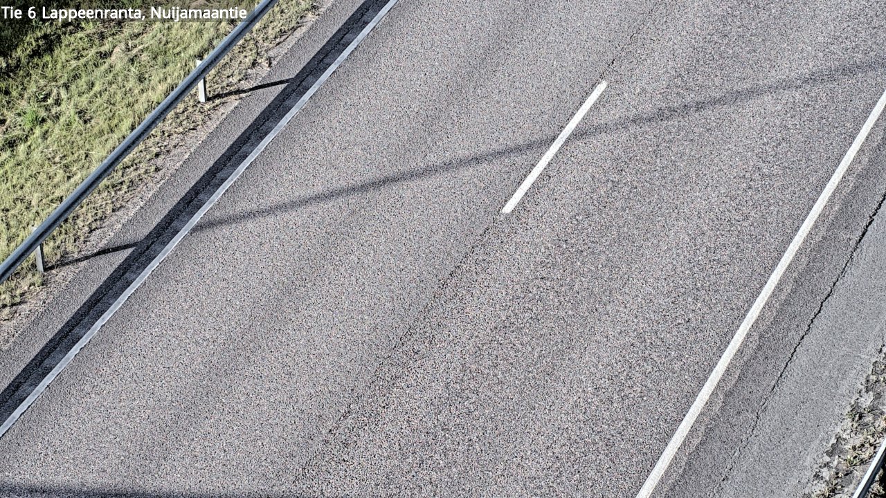 Kelikamerat Kuva Tie 6 Lappeenranta, Nuijamaantie, Lappeenranta, Etelä-Karjala