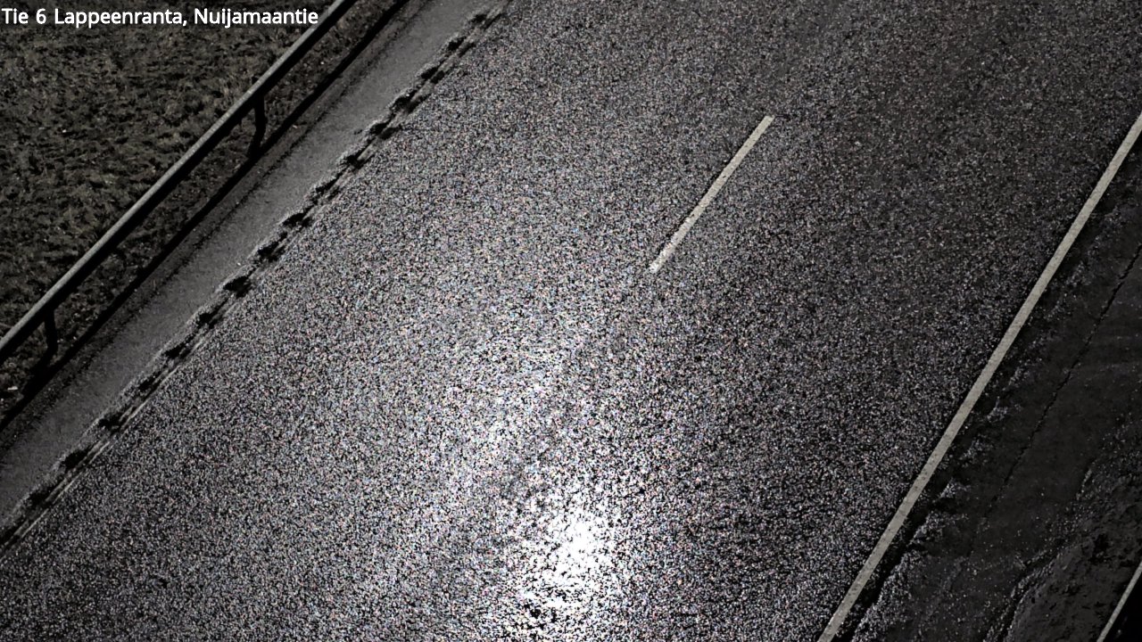 Kelikamerat Kuva Tie 6 Lappeenranta, Nuijamaantie, Lappeenranta, Etelä-Karjala