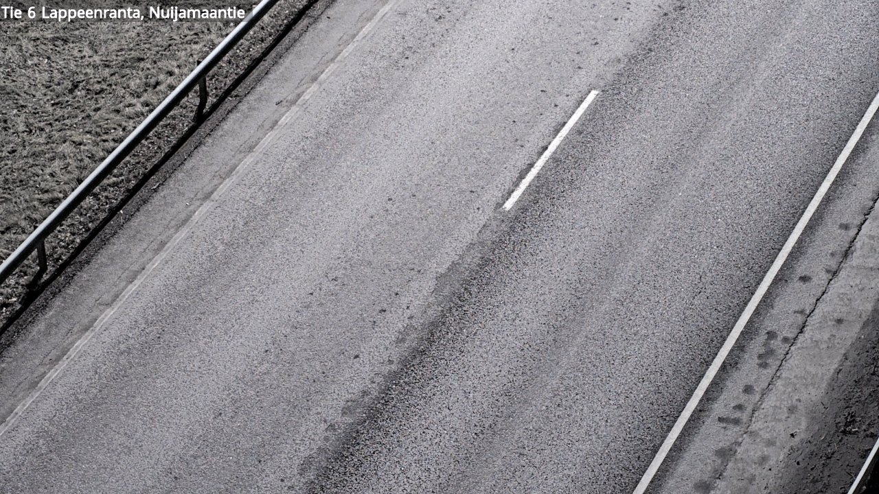 Kelikamerat Kuva Tie 6 Lappeenranta, Nuijamaantie, Lappeenranta, Etelä-Karjala