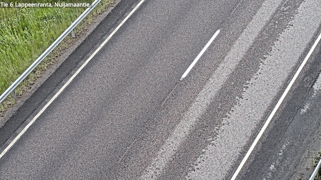 Kelikamerat Kuva Tie 6 Lappeenranta, Nuijamaantie, Lappeenranta, Etelä-Karjala