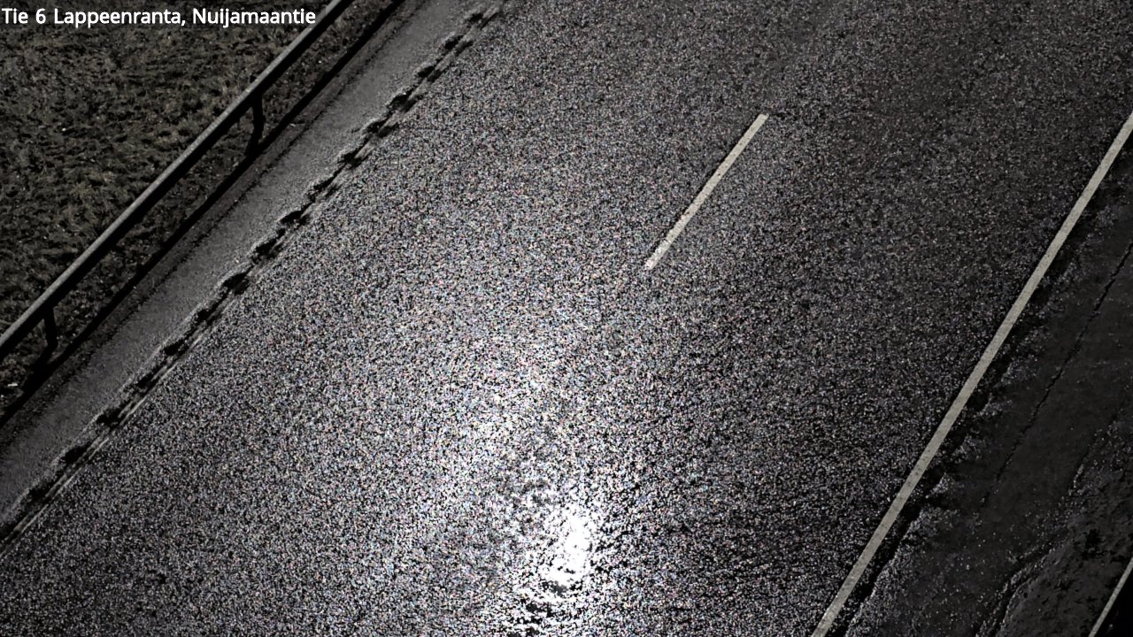 Kelikamerat Kuva Tie 6 Lappeenranta, Nuijamaantie, Lappeenranta, Etelä-Karjala