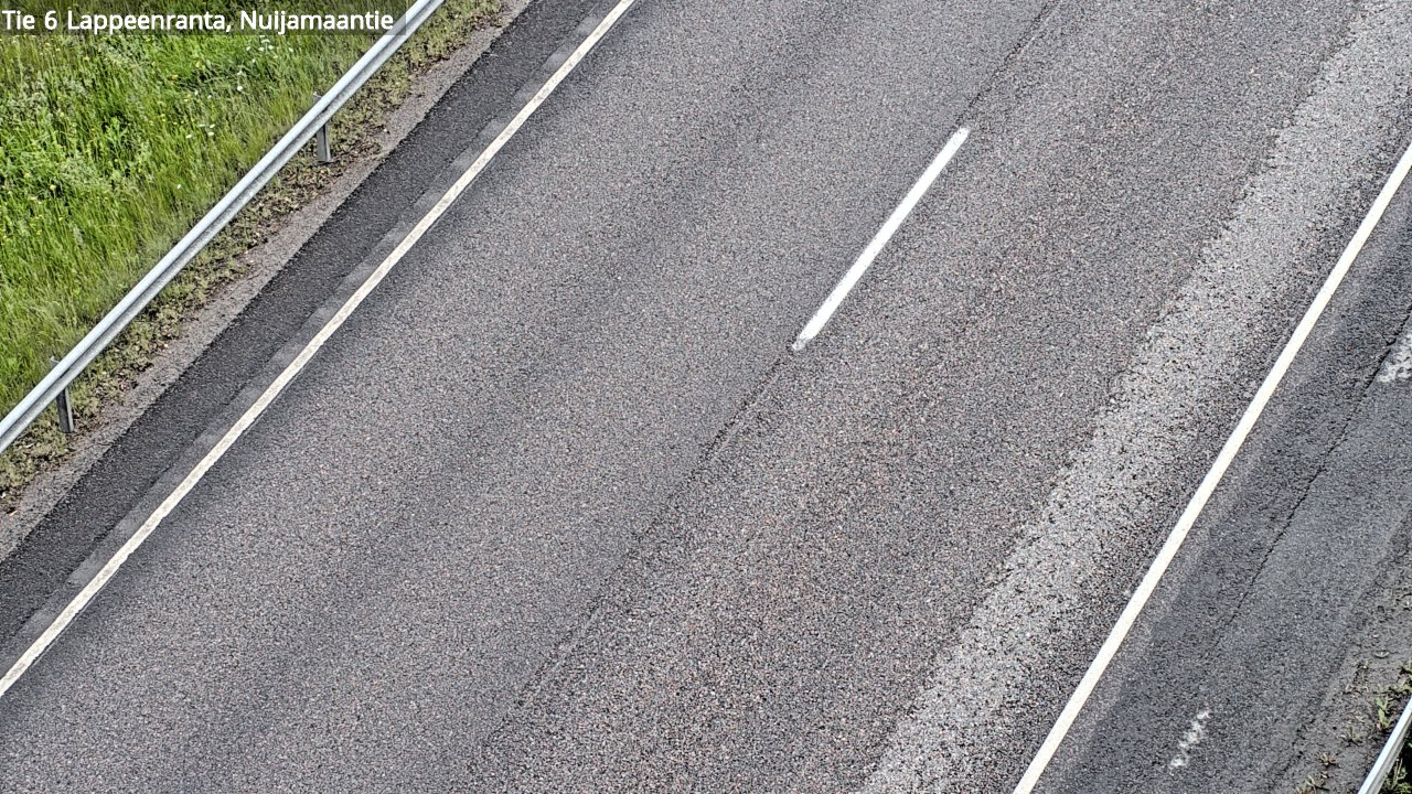 Kelikamerat Kuva Tie 6 Lappeenranta, Nuijamaantie, Lappeenranta, Etelä-Karjala