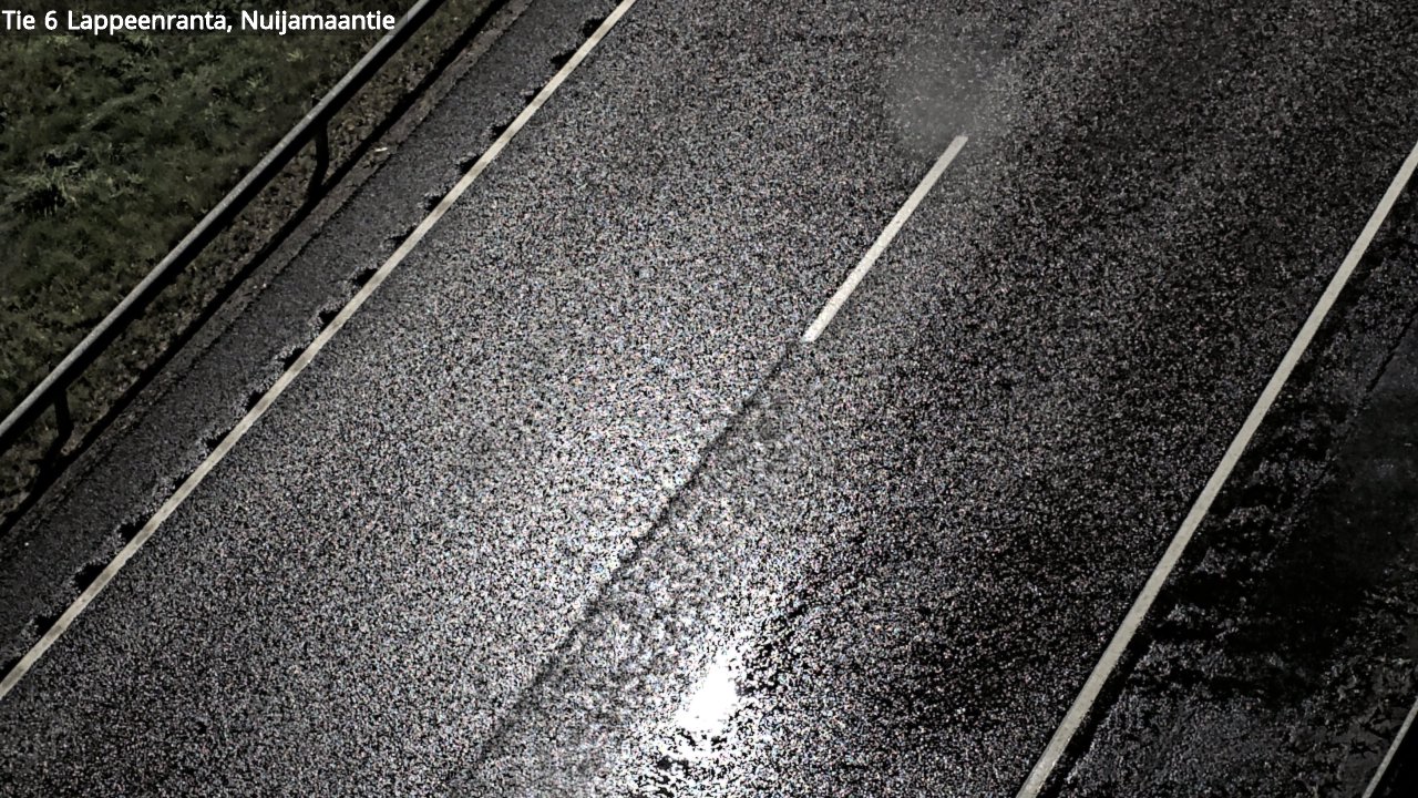Kelikamerat Kuva Tie 6 Lappeenranta, Nuijamaantie, Lappeenranta, Etelä-Karjala
